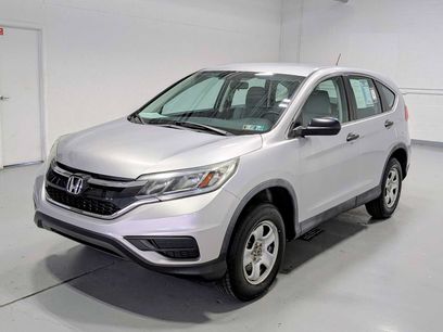 Used 2015 Honda CR-V LX