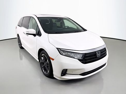 Used 2022 Honda Odyssey Elite image 1