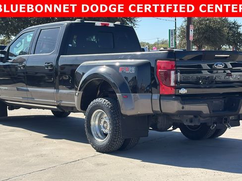 Used 2022 Ford F350 King Ranch w/ King Ranch Ultimate Package image 3