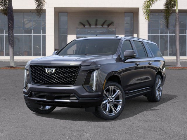 New 2027 Cadillac Escalade ESV Sport w/ Touring Package AWD/4WD image 6