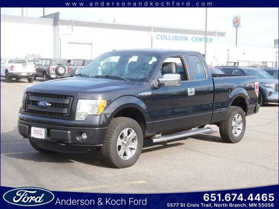 Used 2013 Ford F150 STX w/ Mid Equipment Group