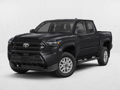 New 2026 Toyota Tacoma SR RWD image 1