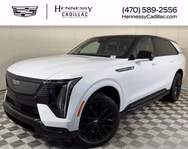 New 2026 Cadillac Escalade IQ Sport 2 w/ LPO, ONYX Package AWD/4WD image 1