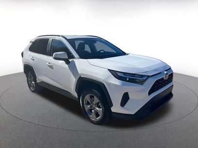 Used 2025 Toyota RAV4 XLE