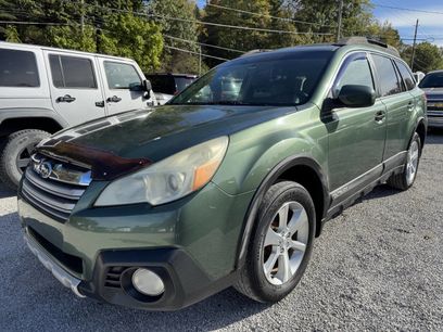 Used 2013 Subaru Outback 2.5i Limited