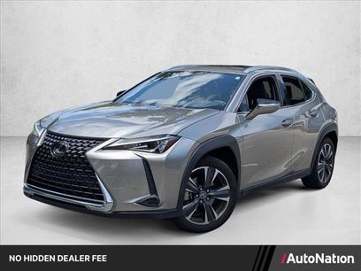 Used 2019 Lexus UX 200 w/ Premium Package