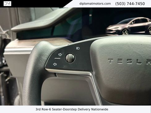 Used 2023 Tesla Model X Standard Sport Utility 4D image 35