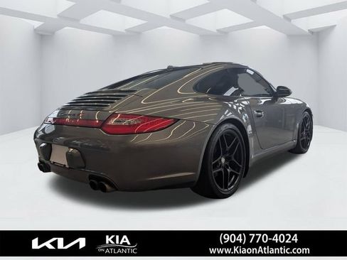 Used 2009 Porsche 911 Carrera 4S AWD/4WD image 5