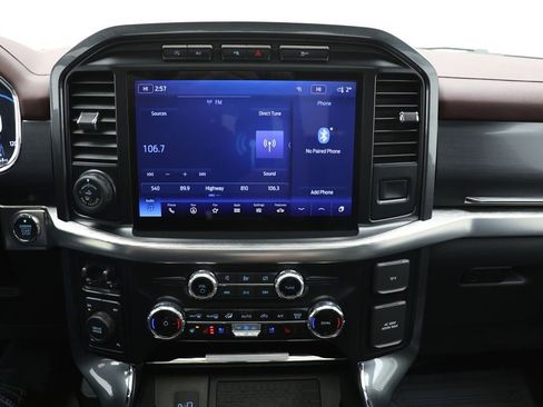 Used 2023 Ford F150 Lariat w/ Equipment Group 502A High image 38