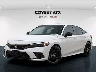 Used 2024 Honda Civic Si