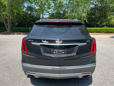 Used 2022 Cadillac XT5 Premium Luxury FWD image 8