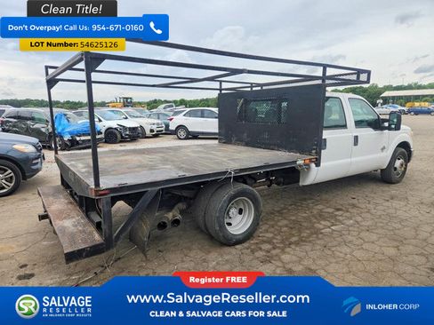Used 2014 Ford F350 XL w/ XL Decor Group RWD image 4