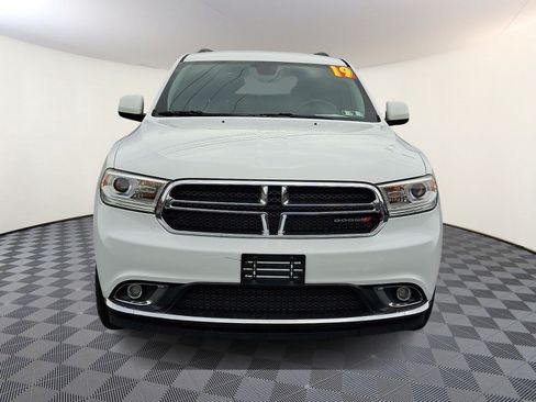Used 2019 Dodge Durango SXT AWD/4WD image 2