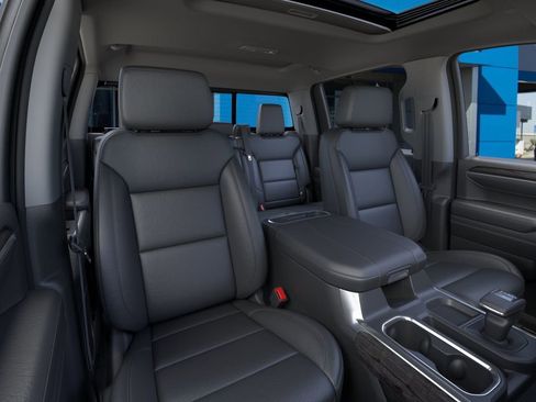 New 2026 Chevrolet Silverado 1500 LTZ w/ Technology Package AWD/4WD image 16