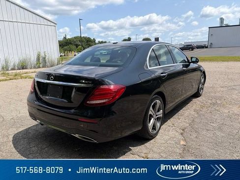 Used 2017 Mercedes-Benz E 300 4MATIC image 8
