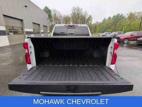 Certified 2023 Chevrolet Silverado 1500 LTZ w/ Technology Package AWD/4WD image 27