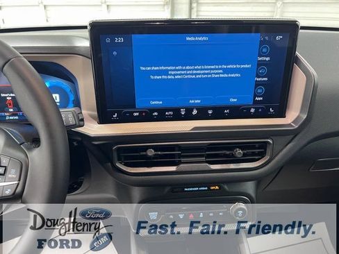 New 2025 Ford Bronco Sport Big Bend w/ Convenience Package AWD/4WD image 40