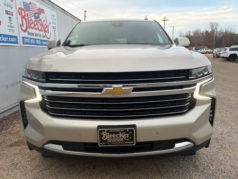 Used 2024 Chevrolet Tahoe LT AWD/4WD image 5