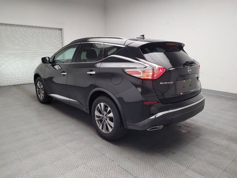 Used 2018 Nissan Murano SV FWD image 5