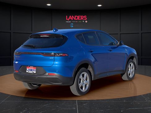 New 2023 Dodge Hornet GT AWD/4WD image 3