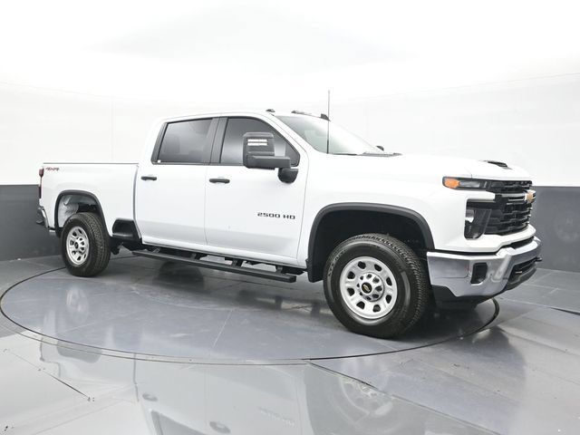 New 2026 Chevrolet Silverado 2500 W/T AWD/4WD image 14
