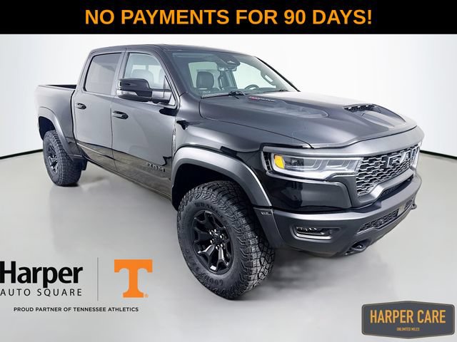 New 2026 RAM 1500 RHO w/ RHO Level 1 Equipment Group AWD/4WD image 3