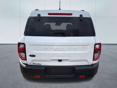 Used 2024 Ford Bronco Sport Big Bend w/ Convenience Package AWD/4WD image 3