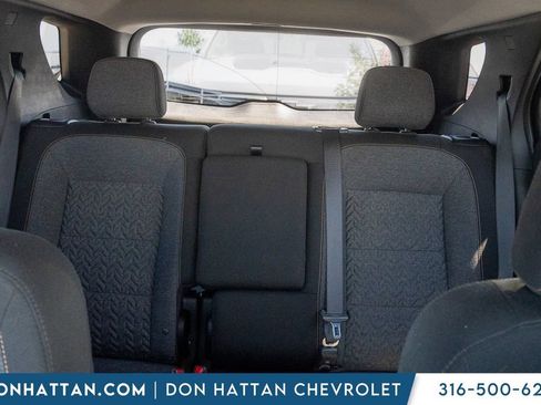 Used 2024 Chevrolet Equinox LT FWD image 16