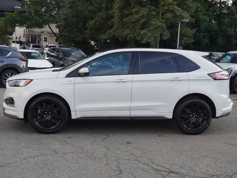 Used 2022 Ford Edge ST-Line image 18