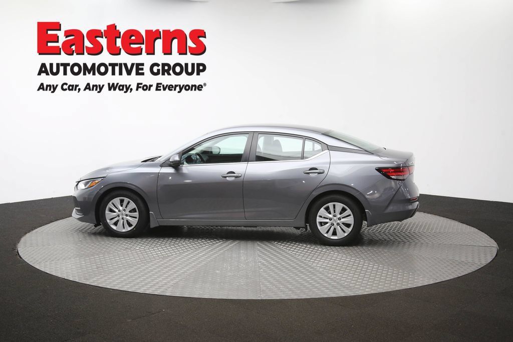 Used 2023 Nissan Sentra S FWD image 60