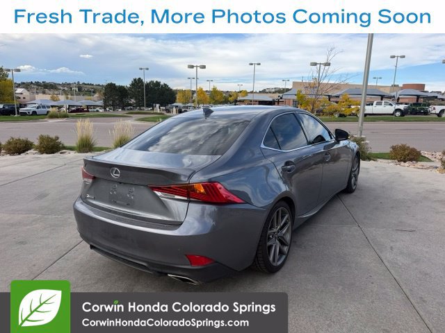 Used 2019 Lexus IS 300 F Sport w/ F Sport Package AWD/4WD image 7