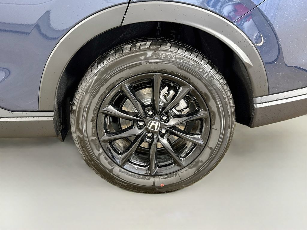 New 2026 Honda CR-V Sport-L image 32