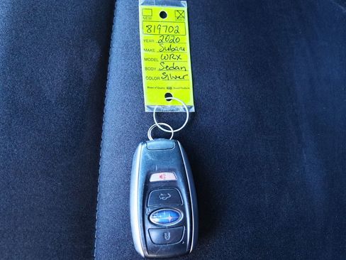 Used 2020 Subaru WRX STI image 60