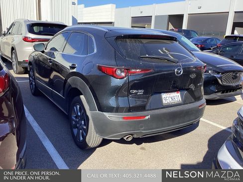 Used 2022 MAZDA CX-30 AWD 2.5 S w/ Premium Package image 5