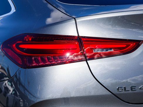 New 2026 Mercedes-Benz GLE 450 4MATIC Coupe image 8