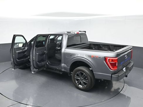 Used 2023 Ford F150 XLT w/ Equipment Group 302A High AWD/4WD image 57