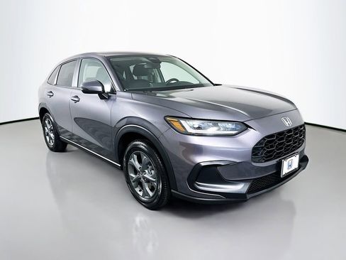 New 2027 Honda HR-V LX image 3