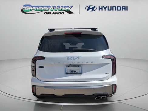 Used 2023 Kia Telluride EX X-Line AWD/4WD image 7