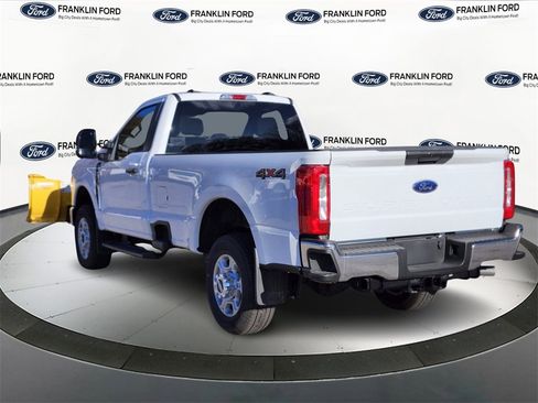 New 2025 Ford F250 XLT w/ Snow Plow Prep Package image 3