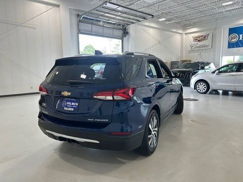 Used 2022 Chevrolet Equinox Premier AWD/4WD image 6