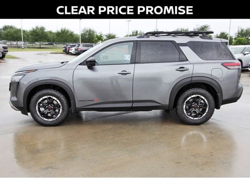 New 2026 Nissan Pathfinder Rock Creek AWD/4WD image 4