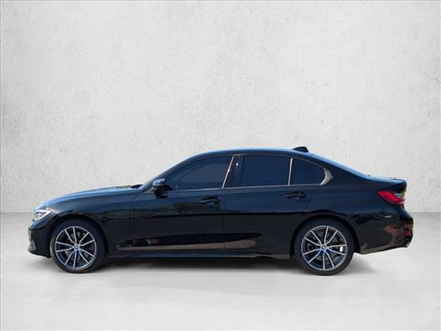 Used 2020 BMW 330i Sedan RWD image 8