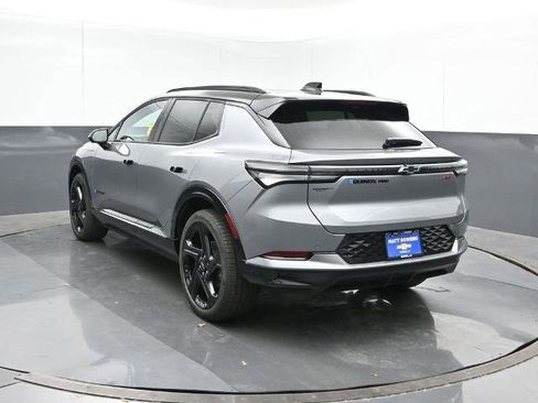 New 2026 Chevrolet Equinox EV RS image 4