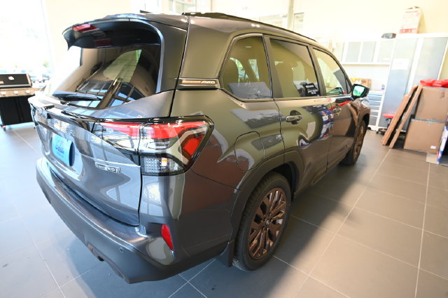 New 2026 Subaru Forester Sport AWD/4WD image 15