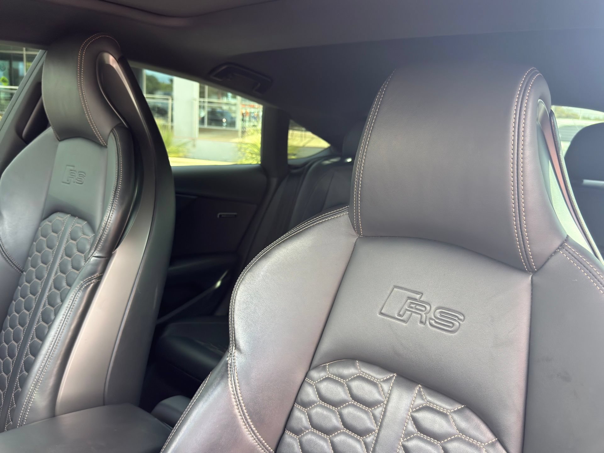 Used 2022 Audi RS 5 Sportback AWD/4WD image 16