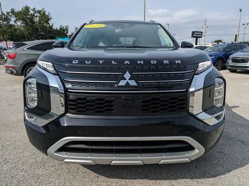 Used 2024 Mitsubishi Outlander SEL AWD/4WD image 9