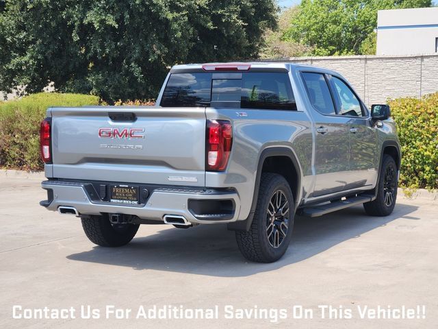 New 2026 GMC Sierra 1500 Elevation w/ Elevation Premium Package AWD/4WD image 3