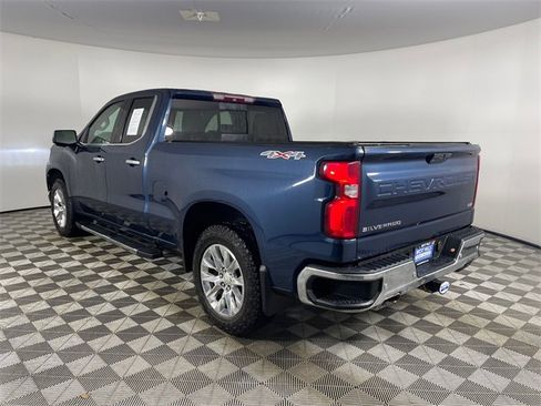 Used 2019 Chevrolet Silverado 1500 LTZ w/ LTZ Plus Package image 20