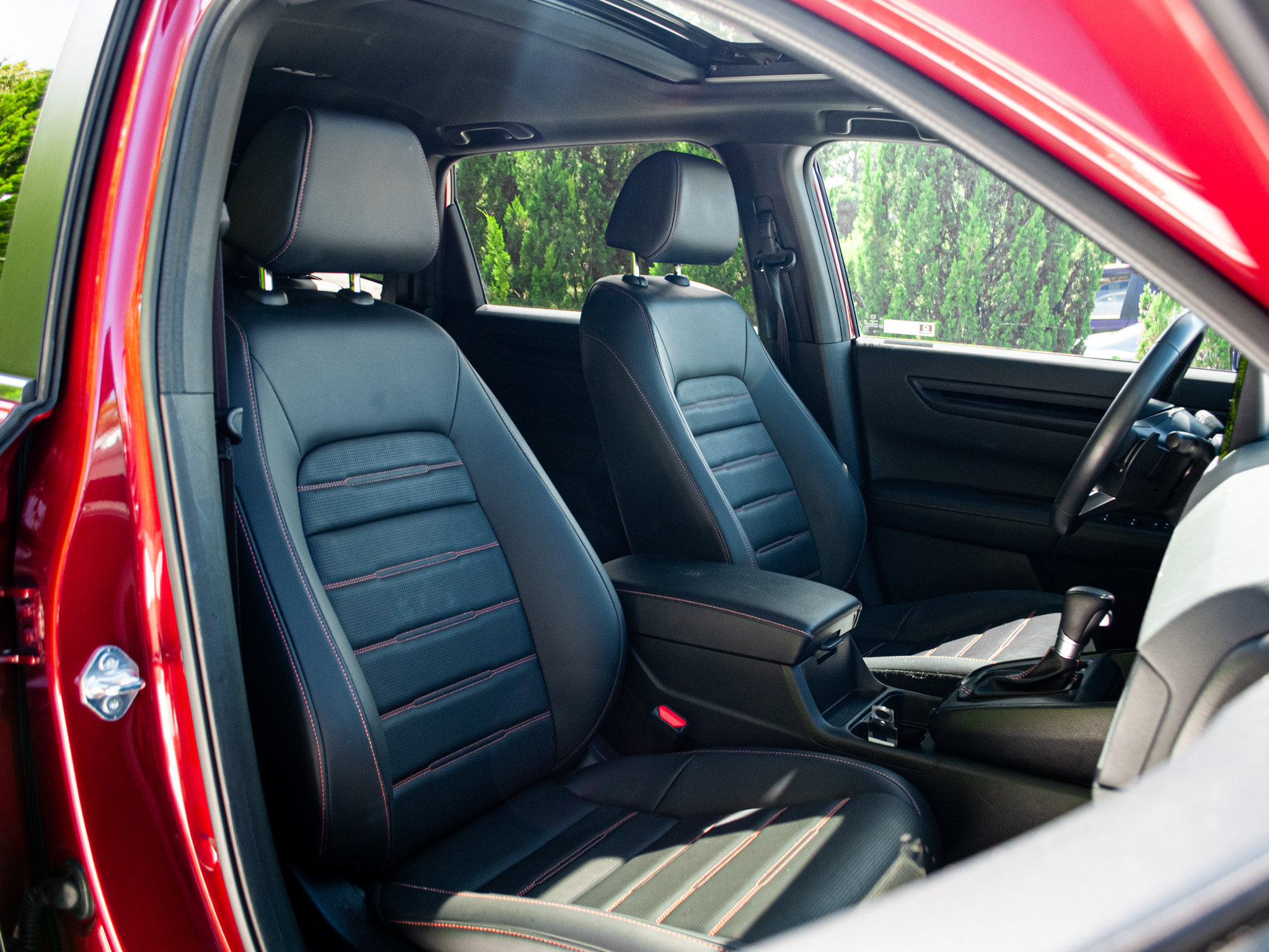Certified 2024 Honda CR-V Sport-L image 32