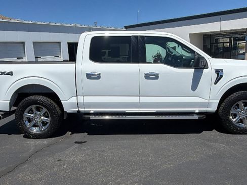 Used 2025 Ford F150 XLT w/ Equipment Group 301A Standard AWD/4WD image 2